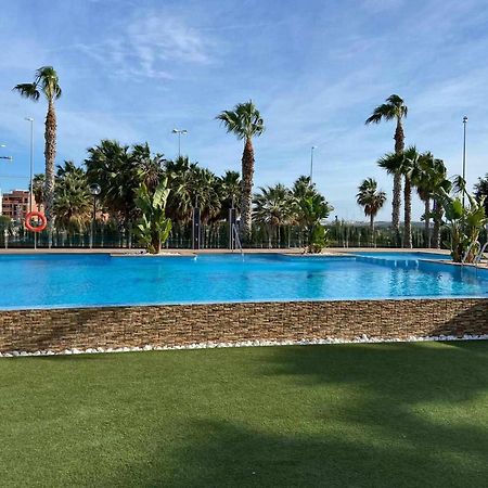 Oasis Beach El Raso Guardamar 라 마타 외부 사진