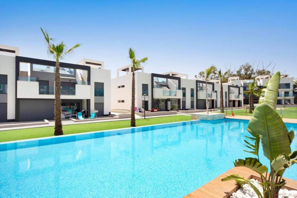 Oasis Beach El Raso Guardamar 라 마타 외부 사진