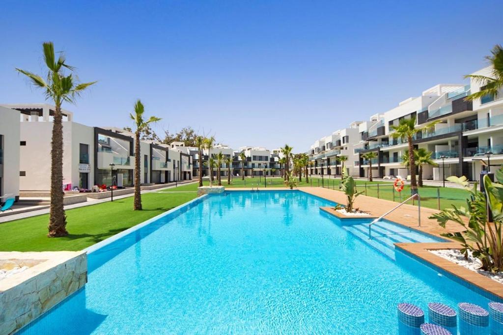 Oasis Beach El Raso Guardamar 라 마타 외부 사진