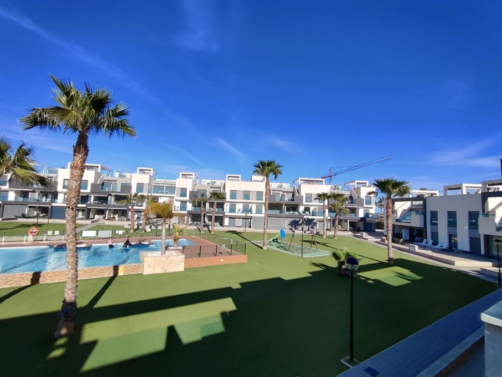 Oasis Beach El Raso Guardamar 라 마타 외부 사진