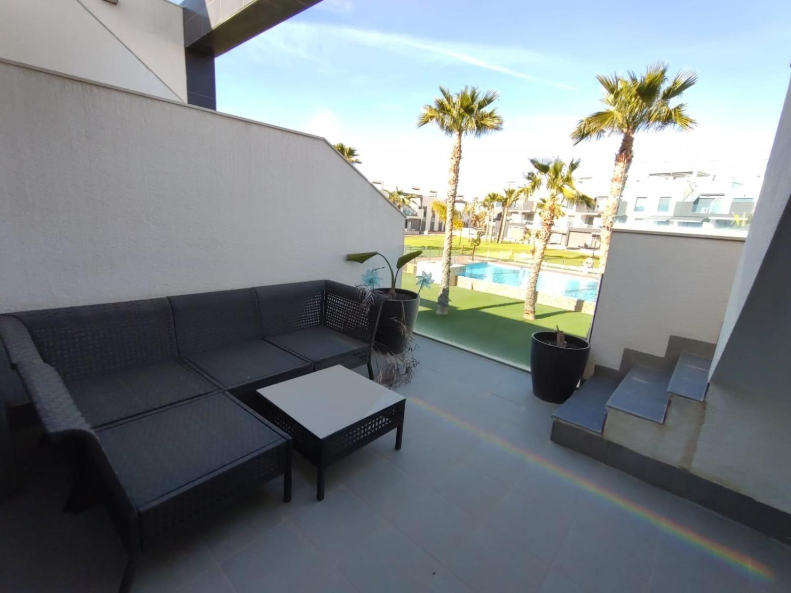 Oasis Beach El Raso Guardamar 라 마타 외부 사진