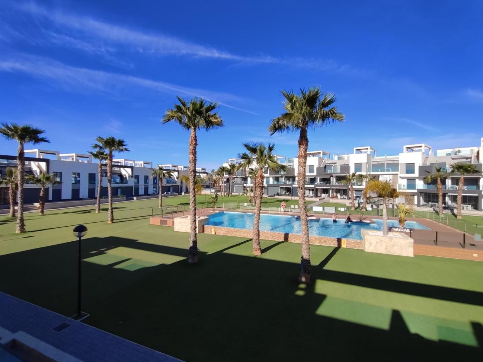 Oasis Beach El Raso Guardamar 라 마타 외부 사진