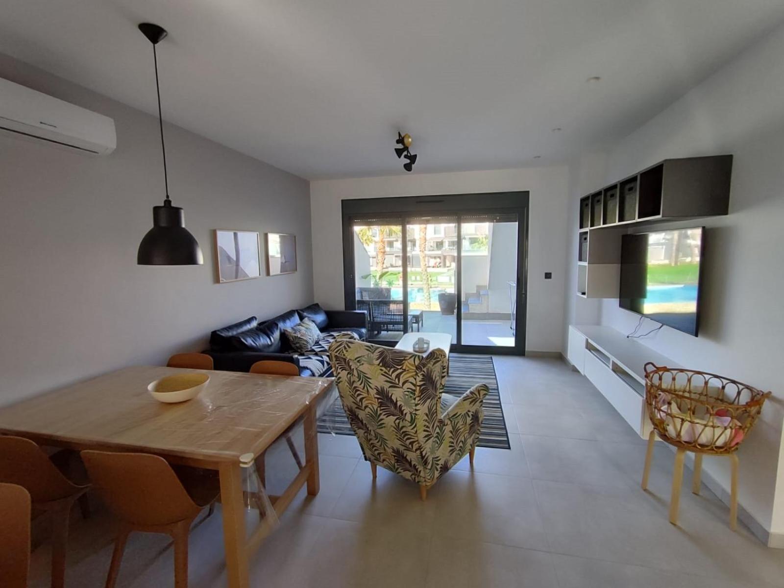 Oasis Beach El Raso Guardamar 라 마타 외부 사진