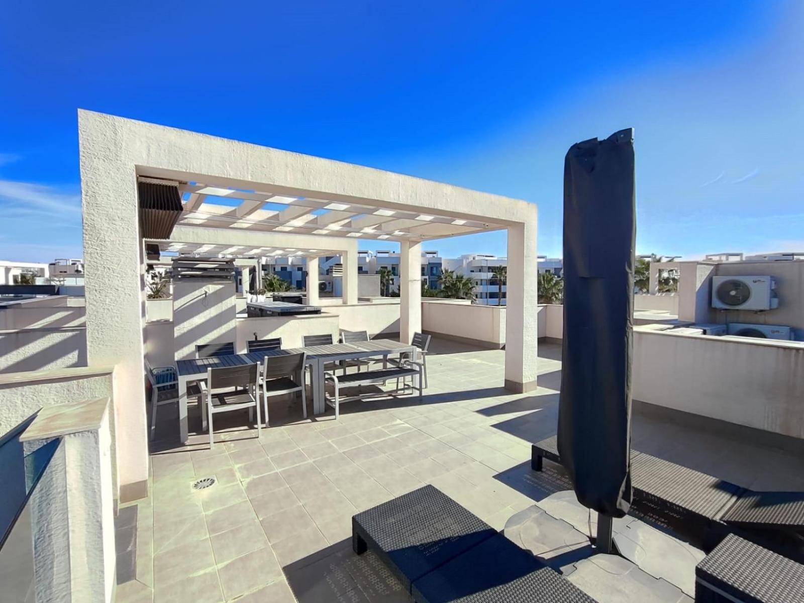 Oasis Beach El Raso Guardamar 라 마타 외부 사진