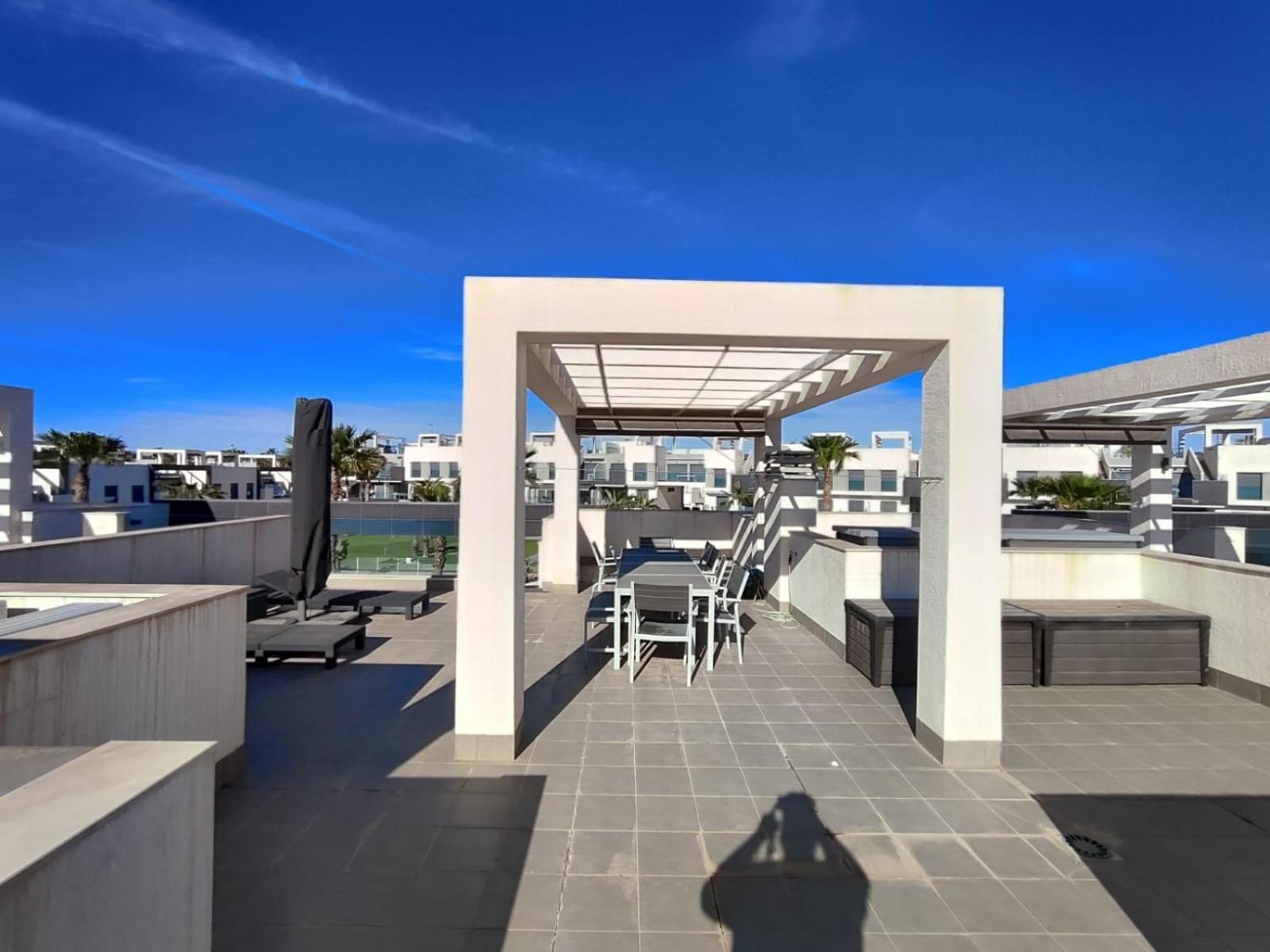 Oasis Beach El Raso Guardamar 라 마타 외부 사진