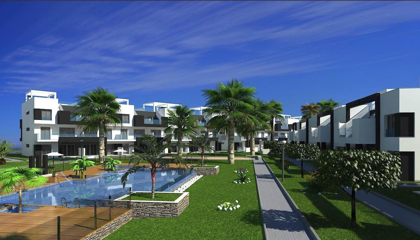 Oasis Beach El Raso Guardamar 라 마타 외부 사진