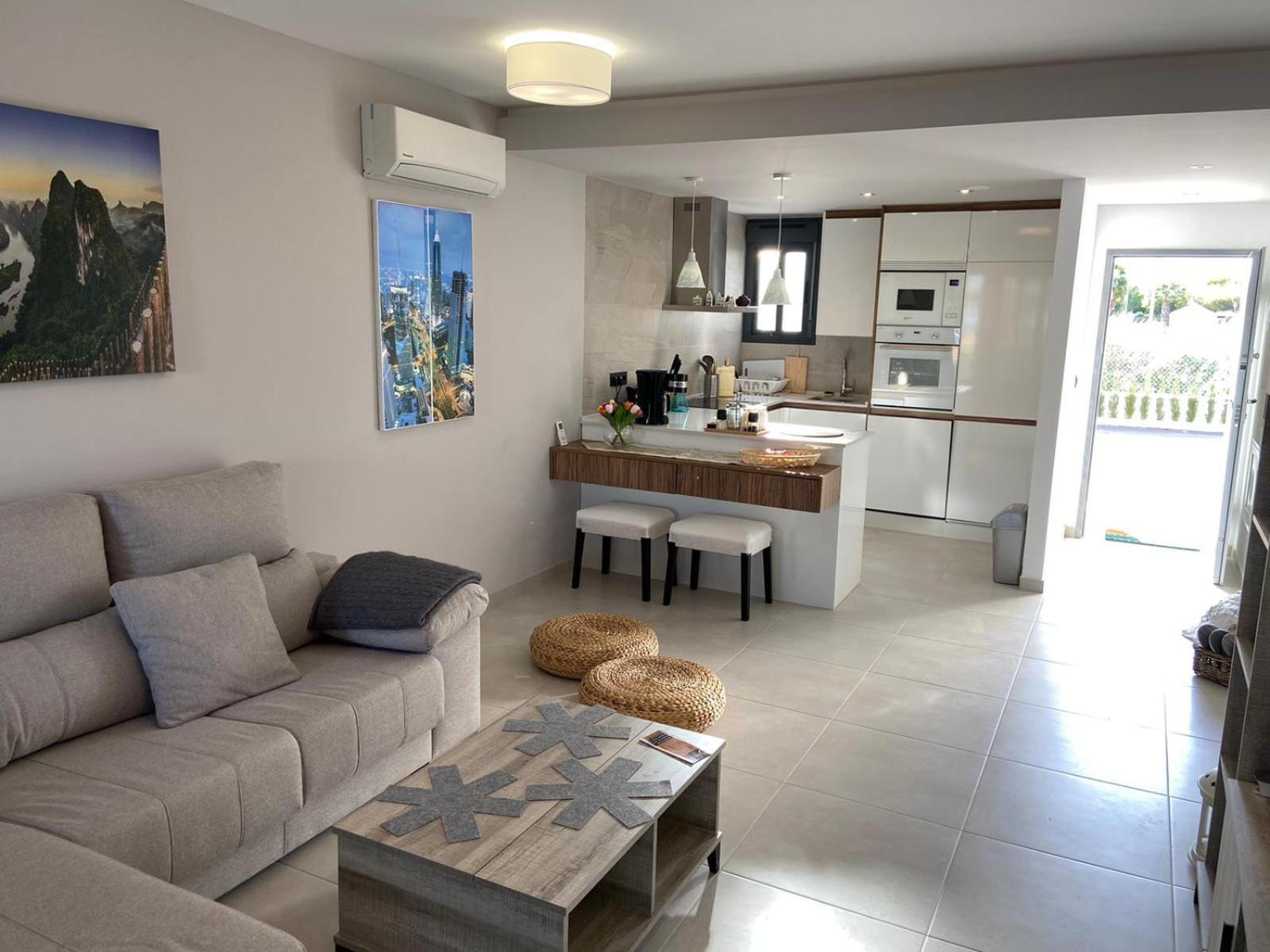 Oasis Beach El Raso Guardamar 라 마타 외부 사진