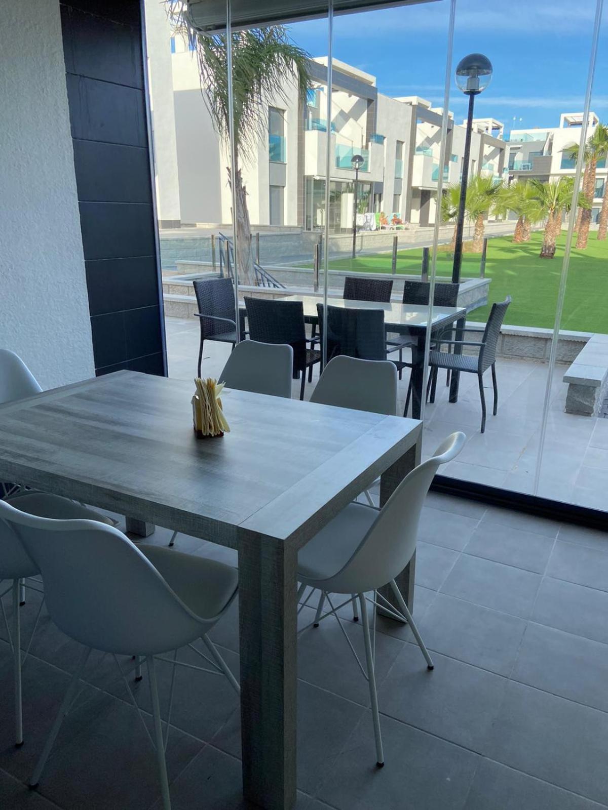 Oasis Beach El Raso Guardamar 라 마타 외부 사진