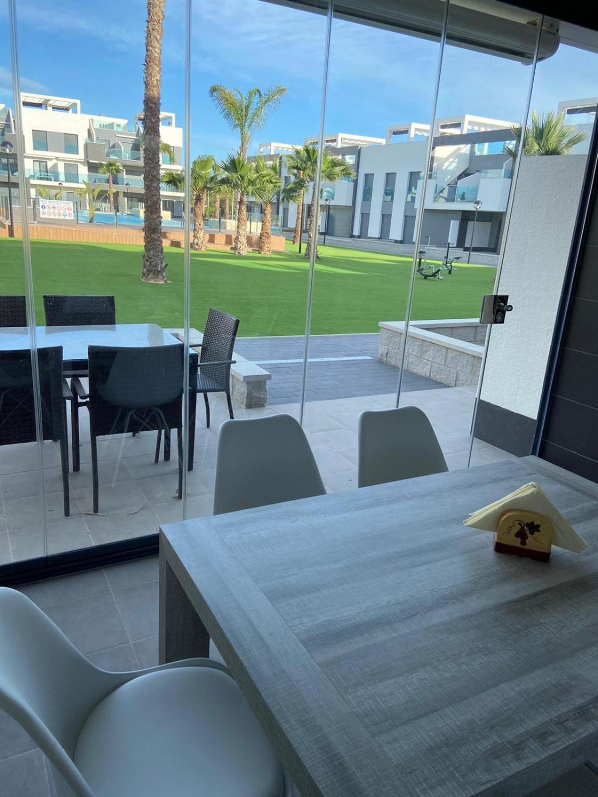 Oasis Beach El Raso Guardamar 라 마타 외부 사진