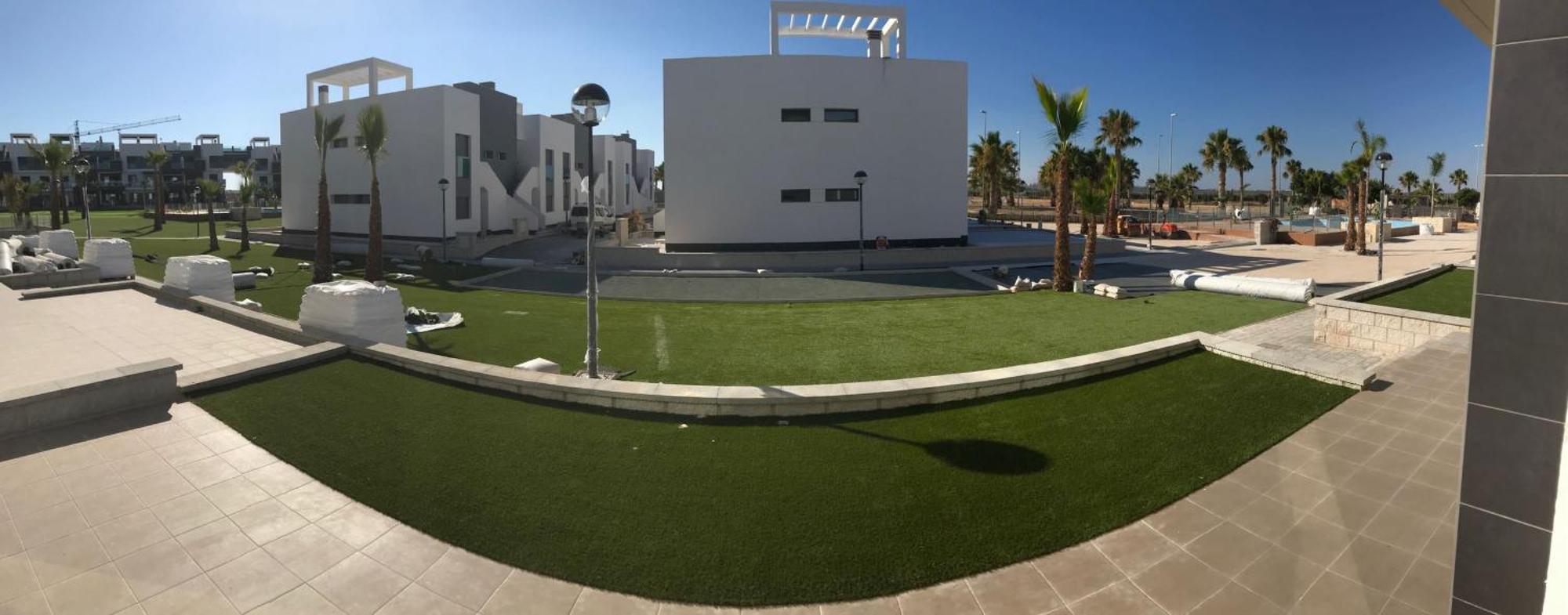 Oasis Beach El Raso Guardamar 라 마타 외부 사진