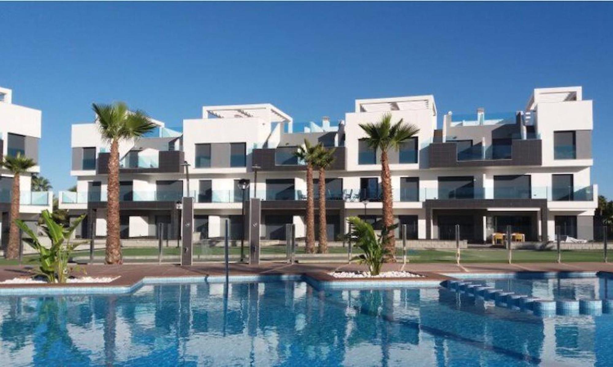 Oasis Beach El Raso Guardamar 라 마타 외부 사진