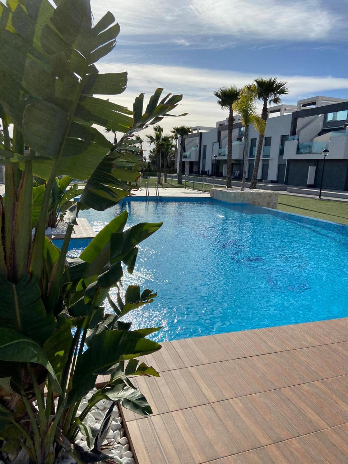 Oasis Beach El Raso Guardamar 라 마타 외부 사진