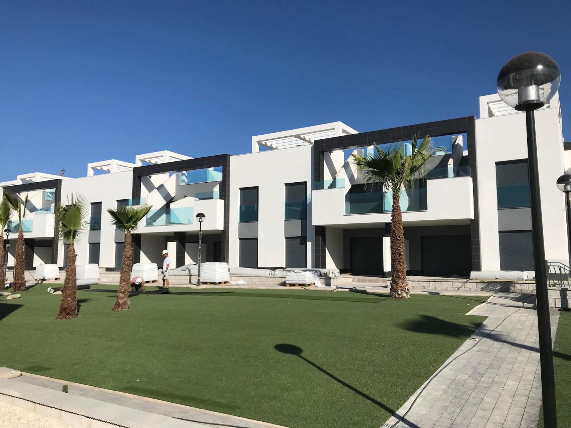 Oasis Beach El Raso Guardamar 라 마타 외부 사진