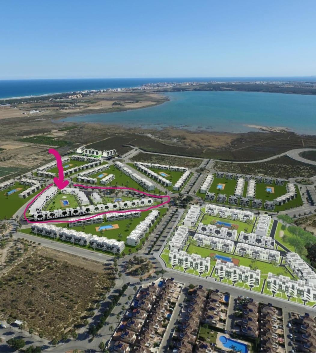 Oasis Beach El Raso Guardamar 라 마타 외부 사진