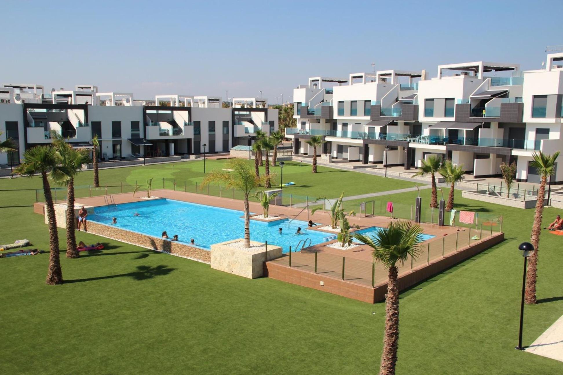Oasis Beach El Raso Guardamar 라 마타 외부 사진