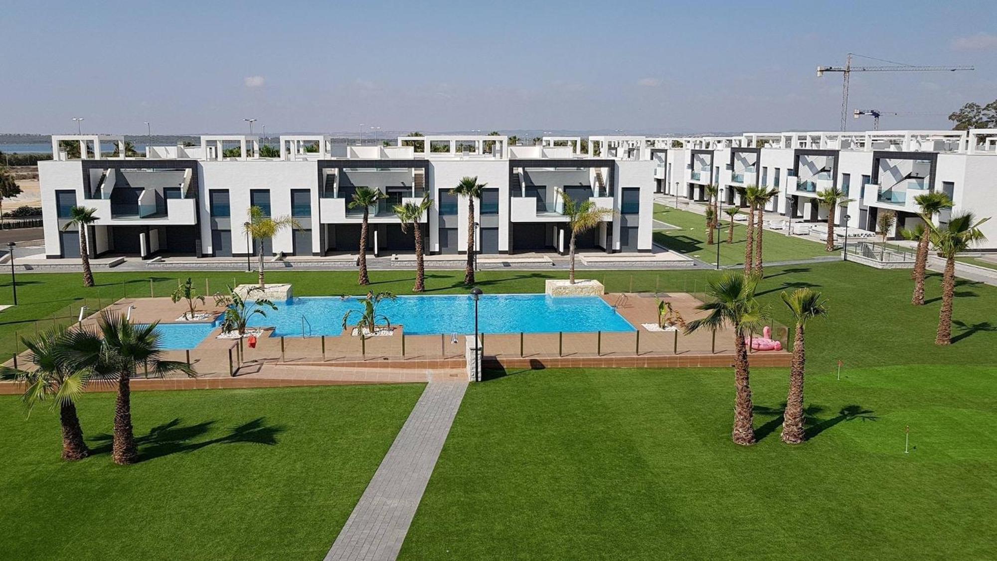 Oasis Beach El Raso Guardamar 라 마타 외부 사진