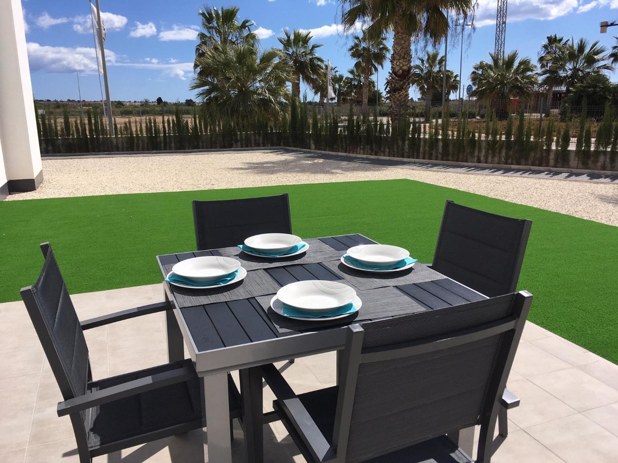 Oasis Beach El Raso Guardamar 라 마타 외부 사진
