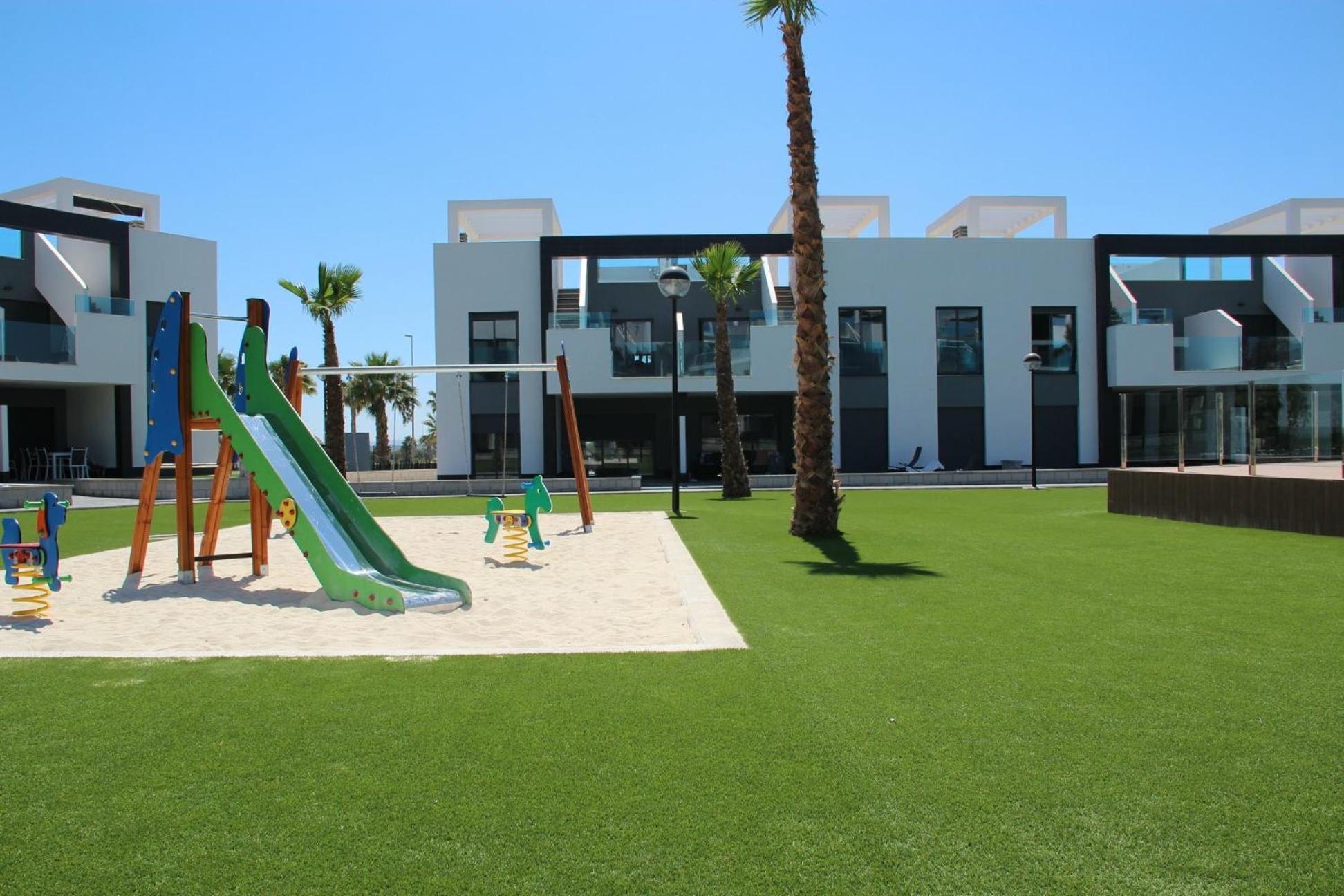 Oasis Beach El Raso Guardamar 라 마타 외부 사진