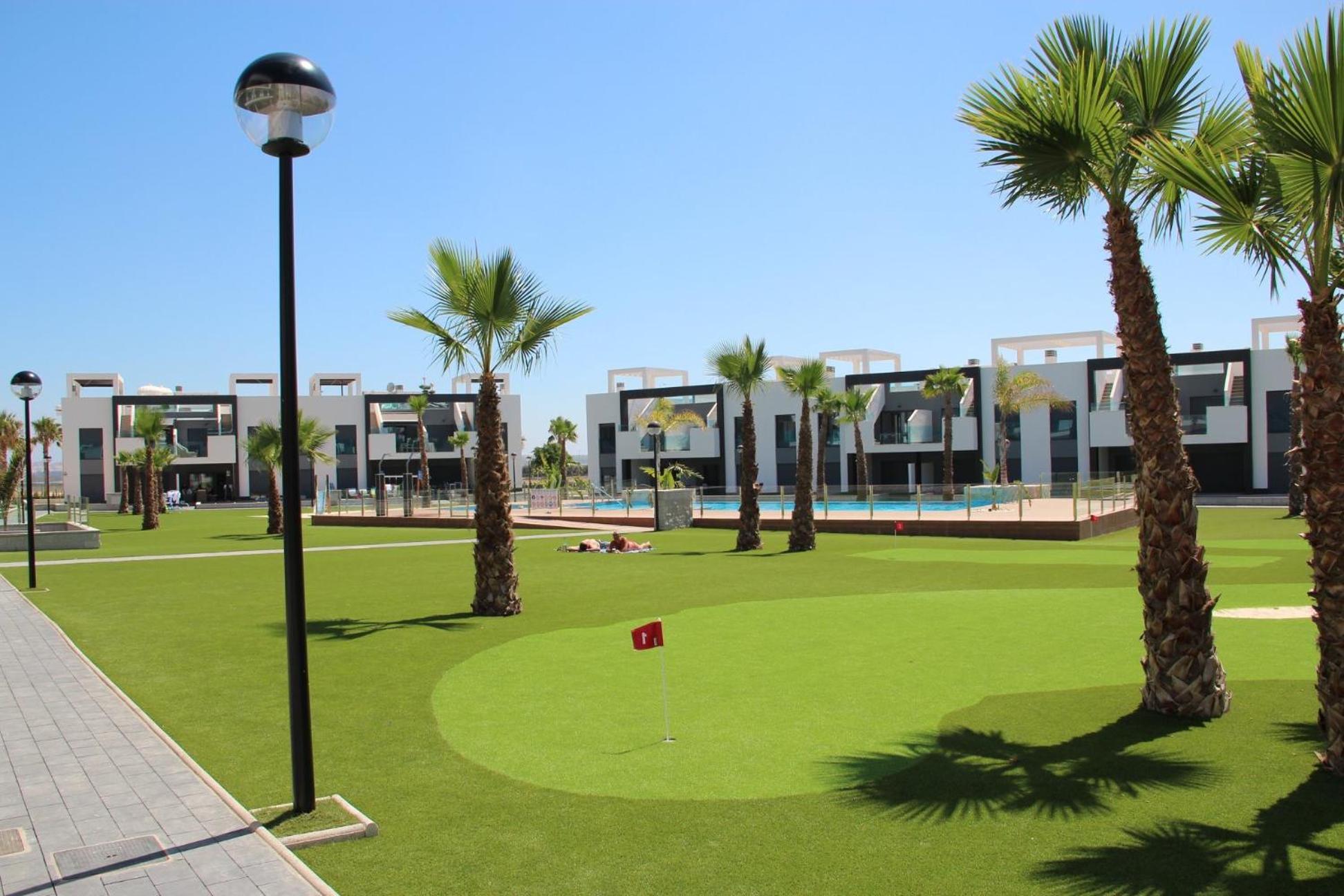 Oasis Beach El Raso Guardamar 라 마타 외부 사진