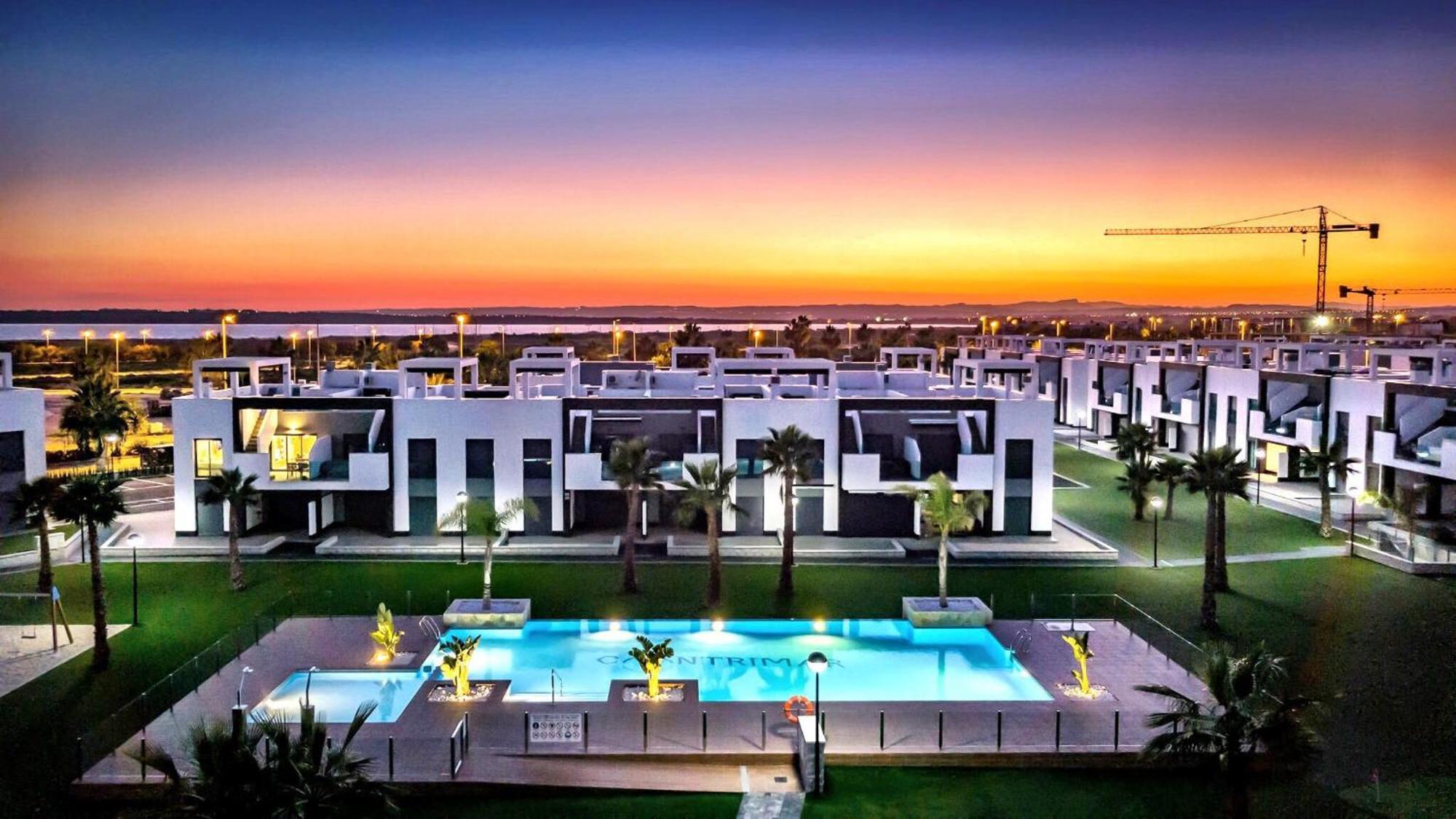 Oasis Beach El Raso Guardamar 라 마타 외부 사진