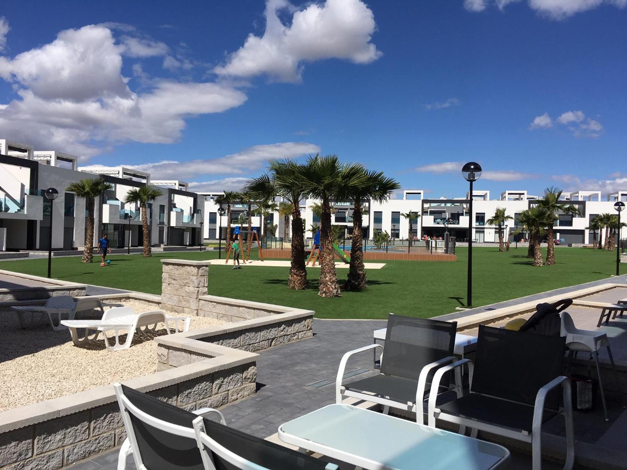 Oasis Beach El Raso Guardamar 라 마타 외부 사진