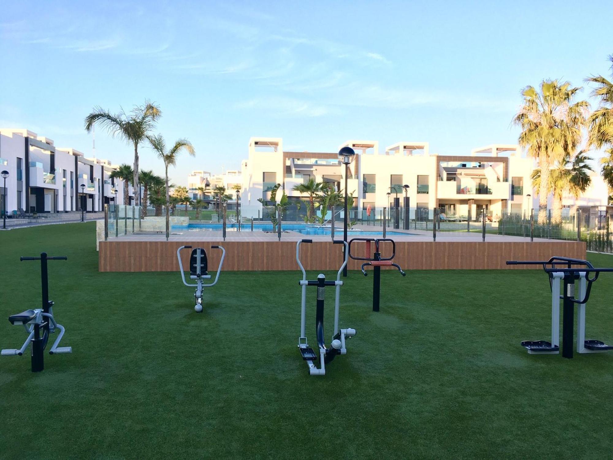 Oasis Beach El Raso Guardamar 라 마타 외부 사진