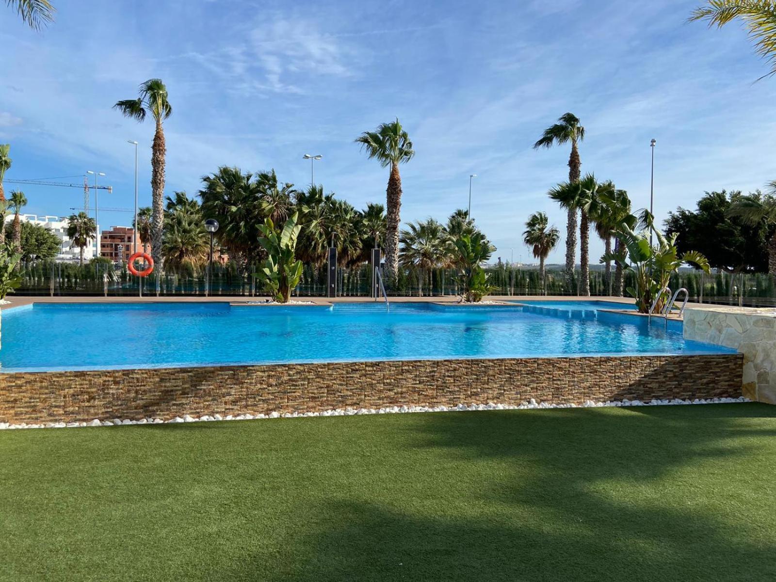 Oasis Beach El Raso Guardamar 라 마타 외부 사진