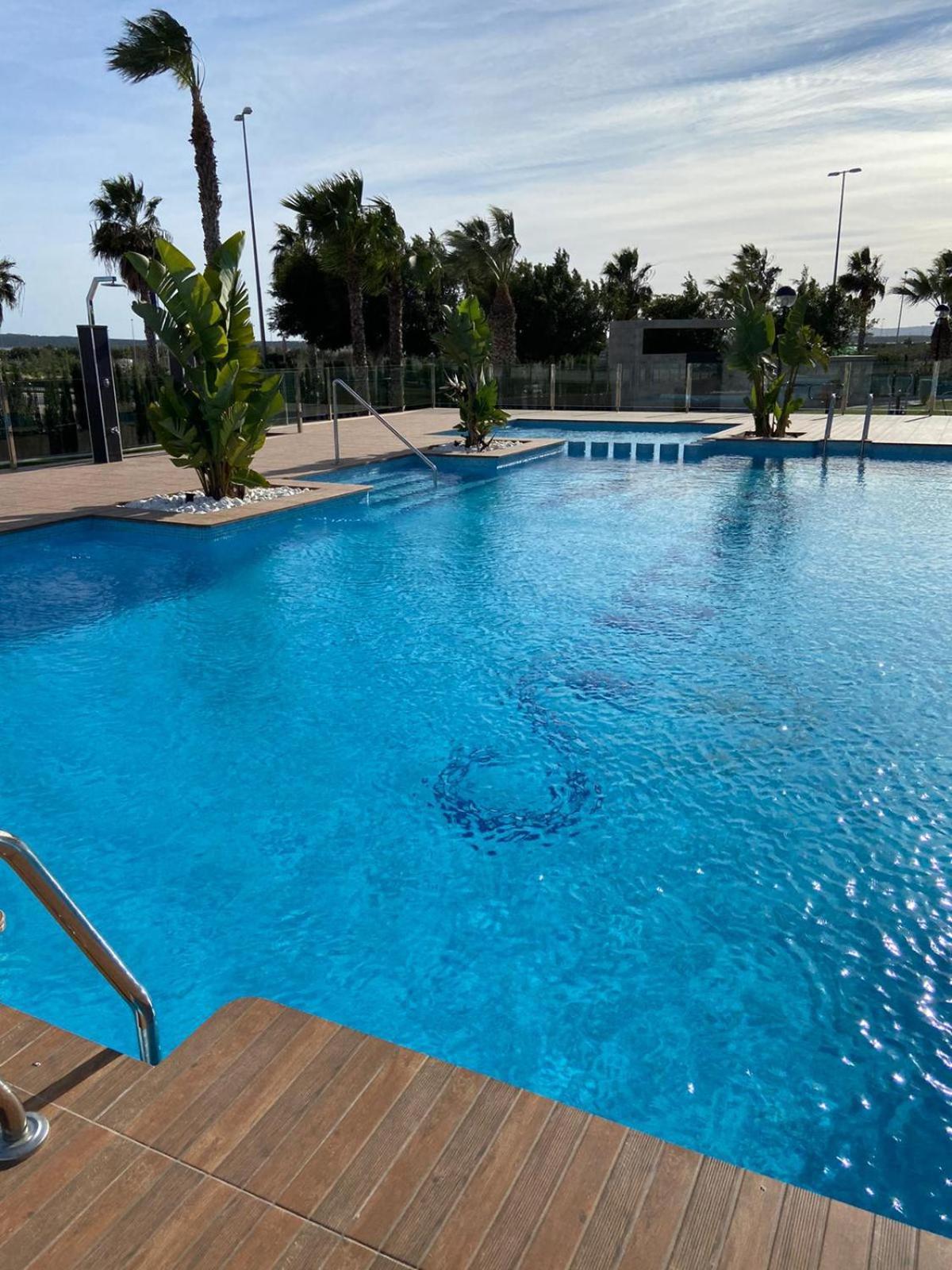 Oasis Beach El Raso Guardamar 라 마타 외부 사진