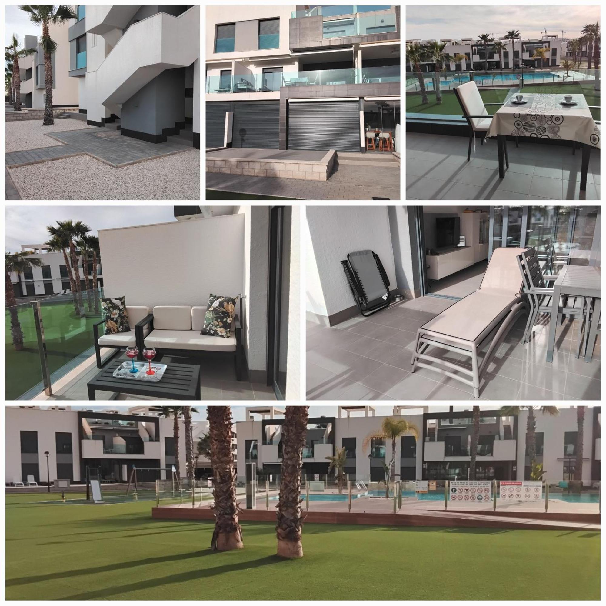 Oasis Beach El Raso Guardamar 라 마타 외부 사진