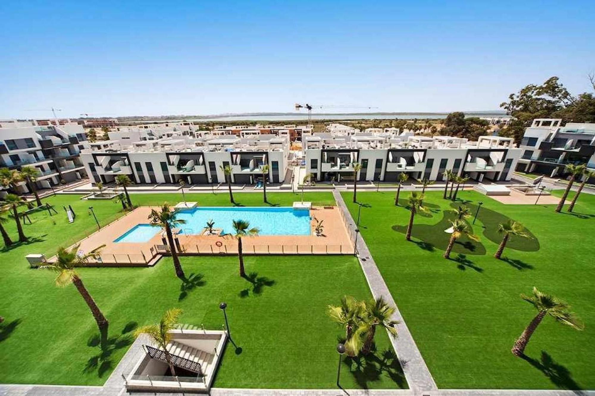 Oasis Beach El Raso Guardamar 라 마타 외부 사진