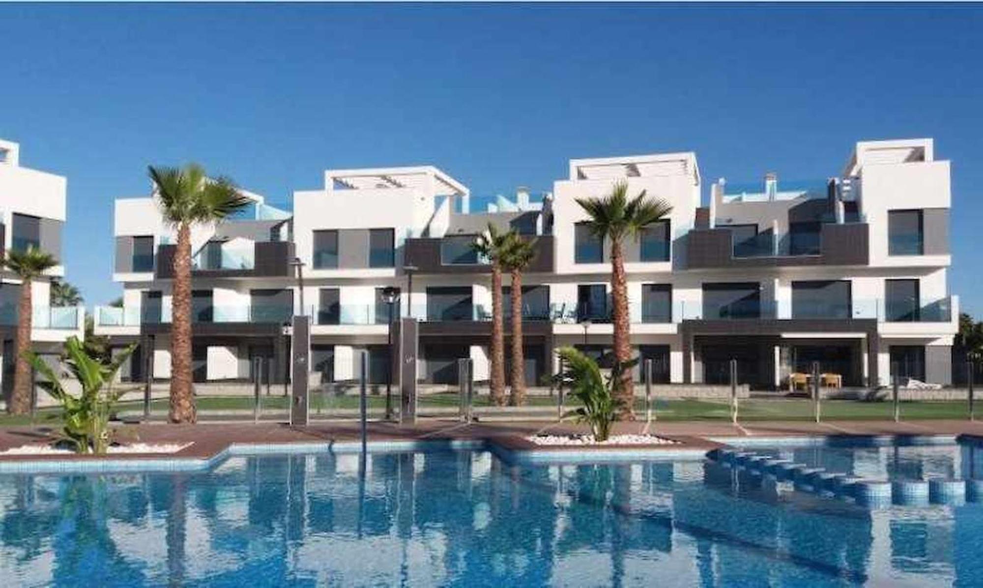 Oasis Beach El Raso Guardamar 라 마타 외부 사진