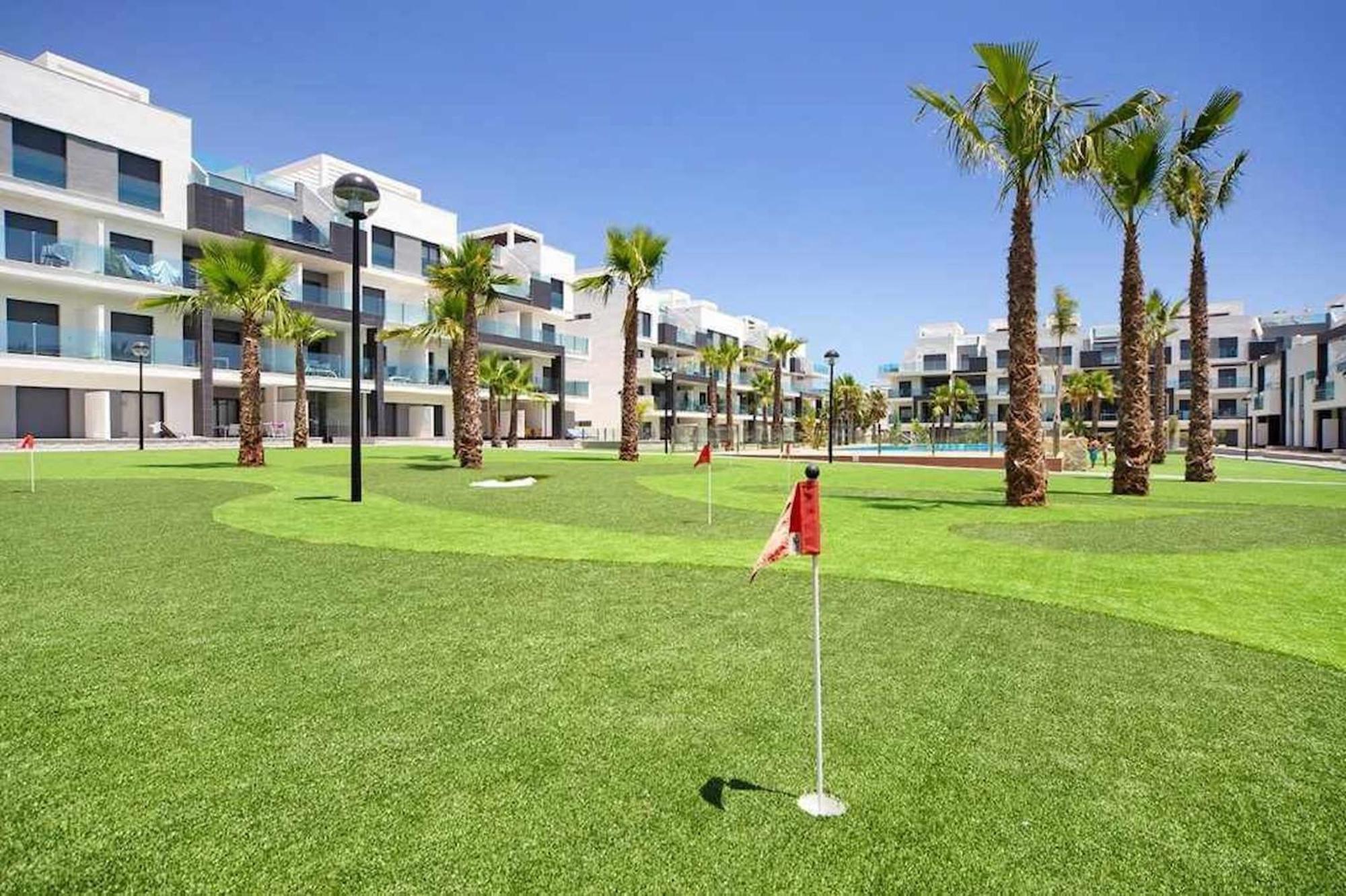 Oasis Beach El Raso Guardamar 라 마타 외부 사진