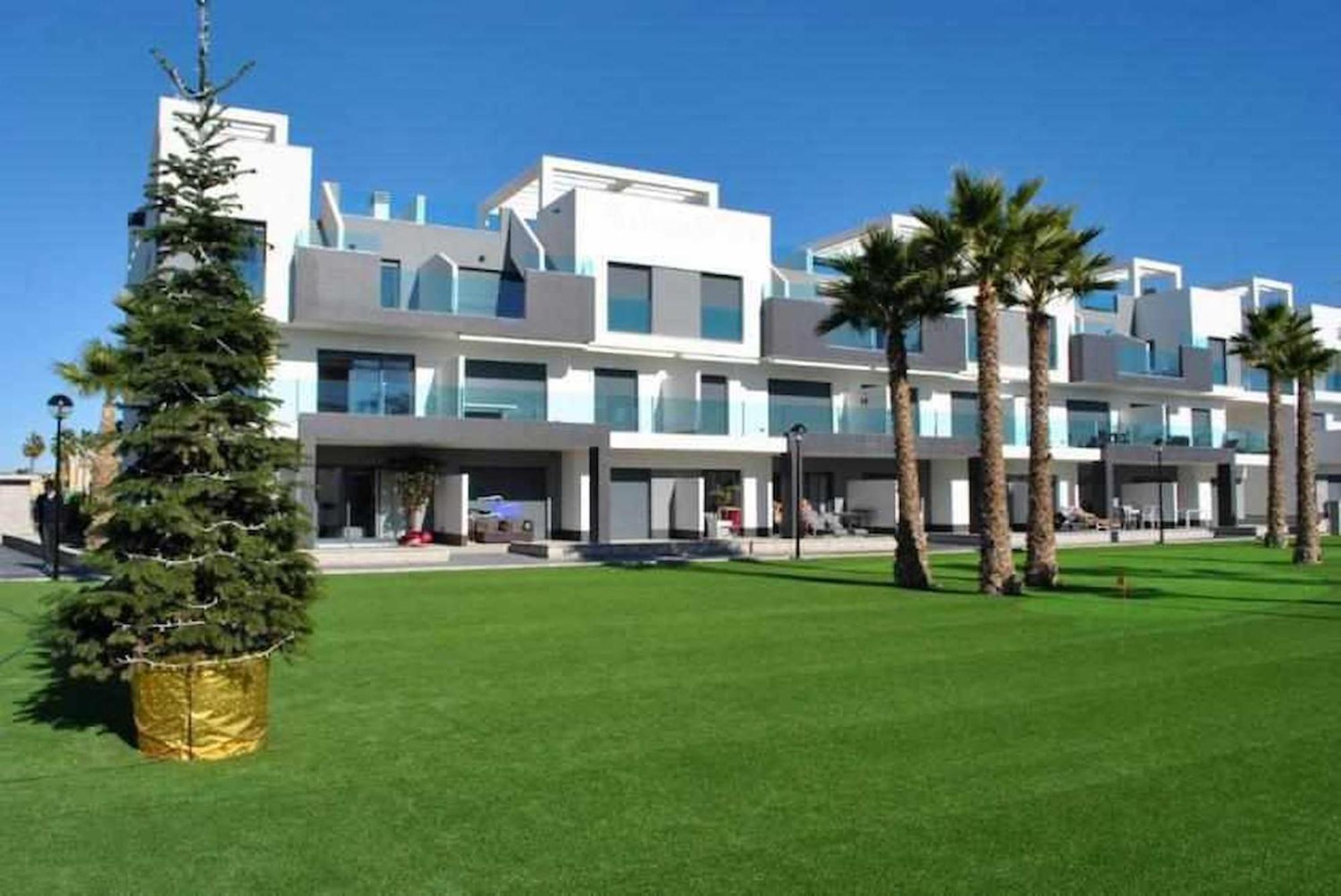 Oasis Beach El Raso Guardamar 라 마타 외부 사진