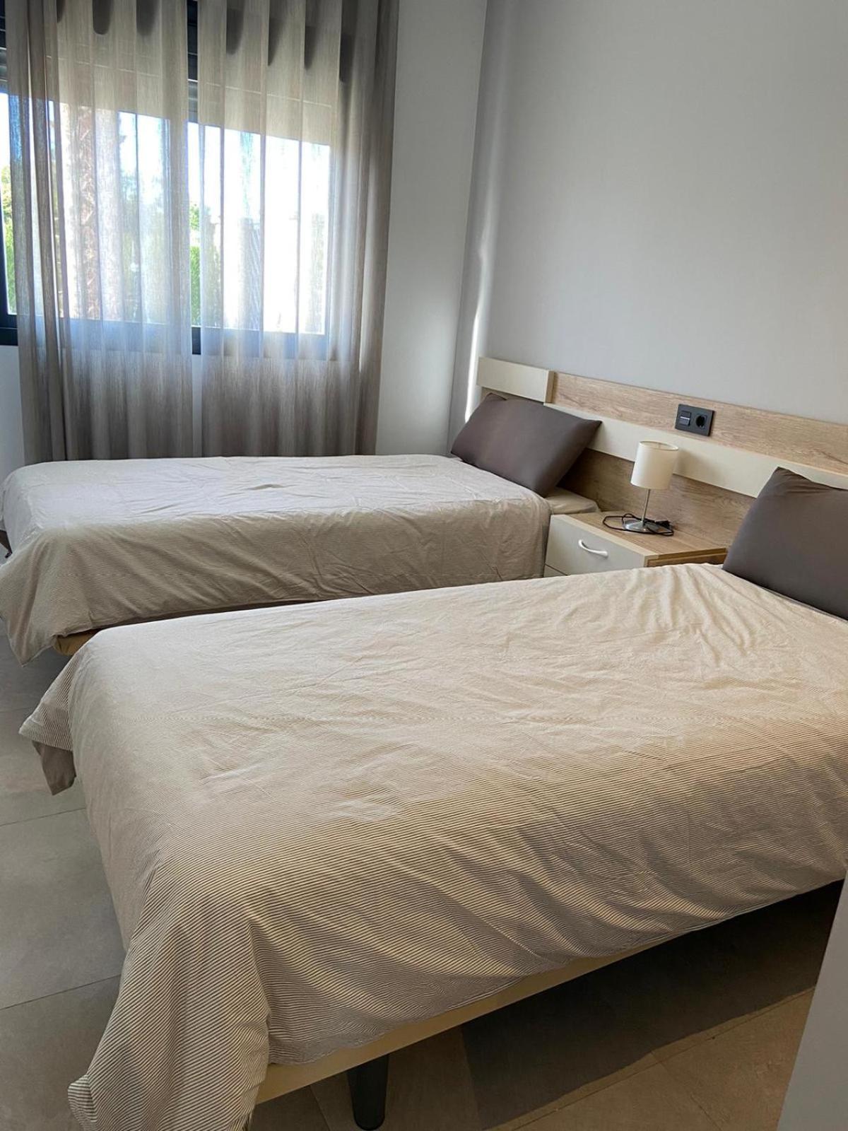 Oasis Beach El Raso Guardamar 라 마타 외부 사진