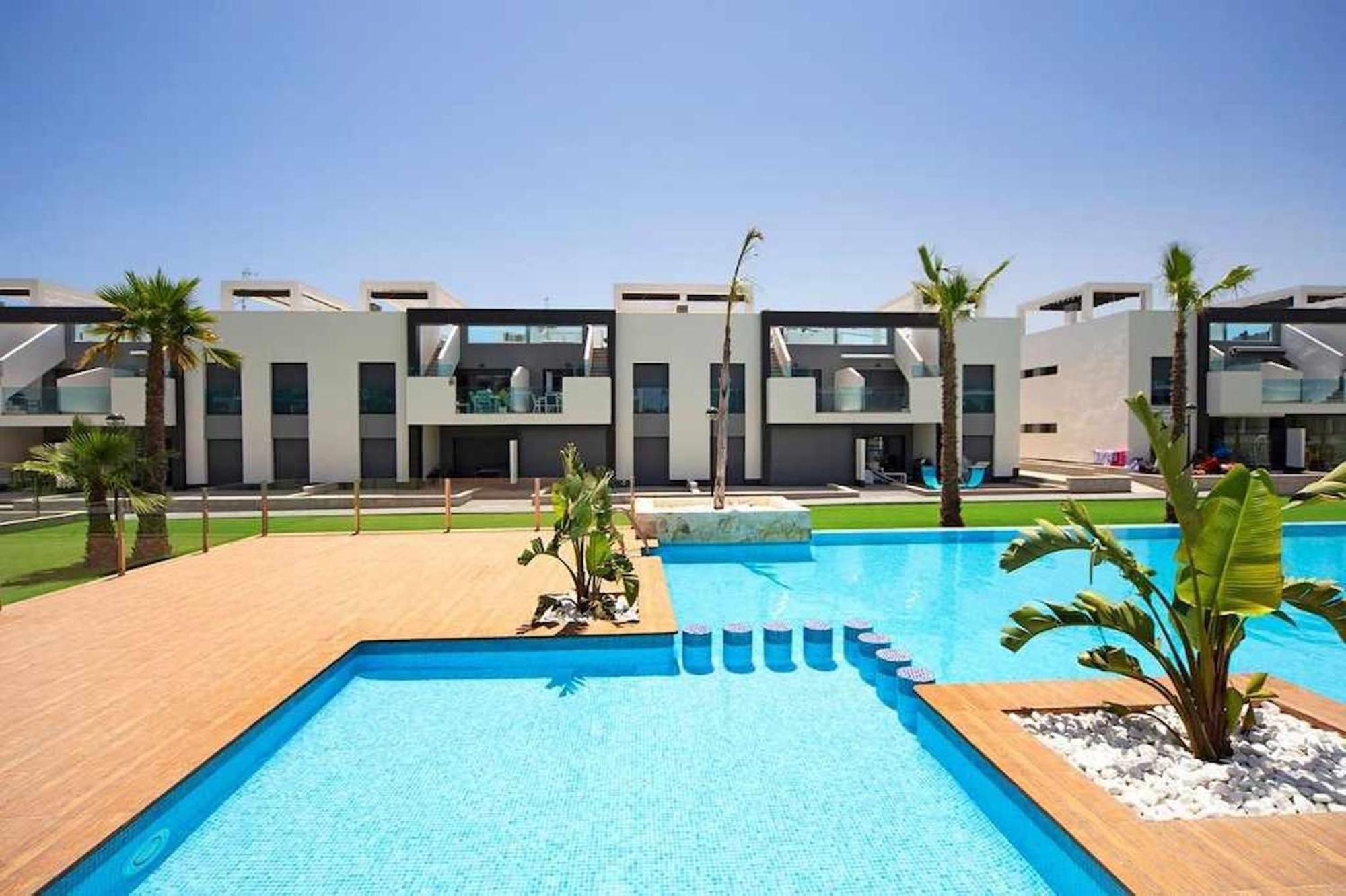Oasis Beach El Raso Guardamar 라 마타 외부 사진