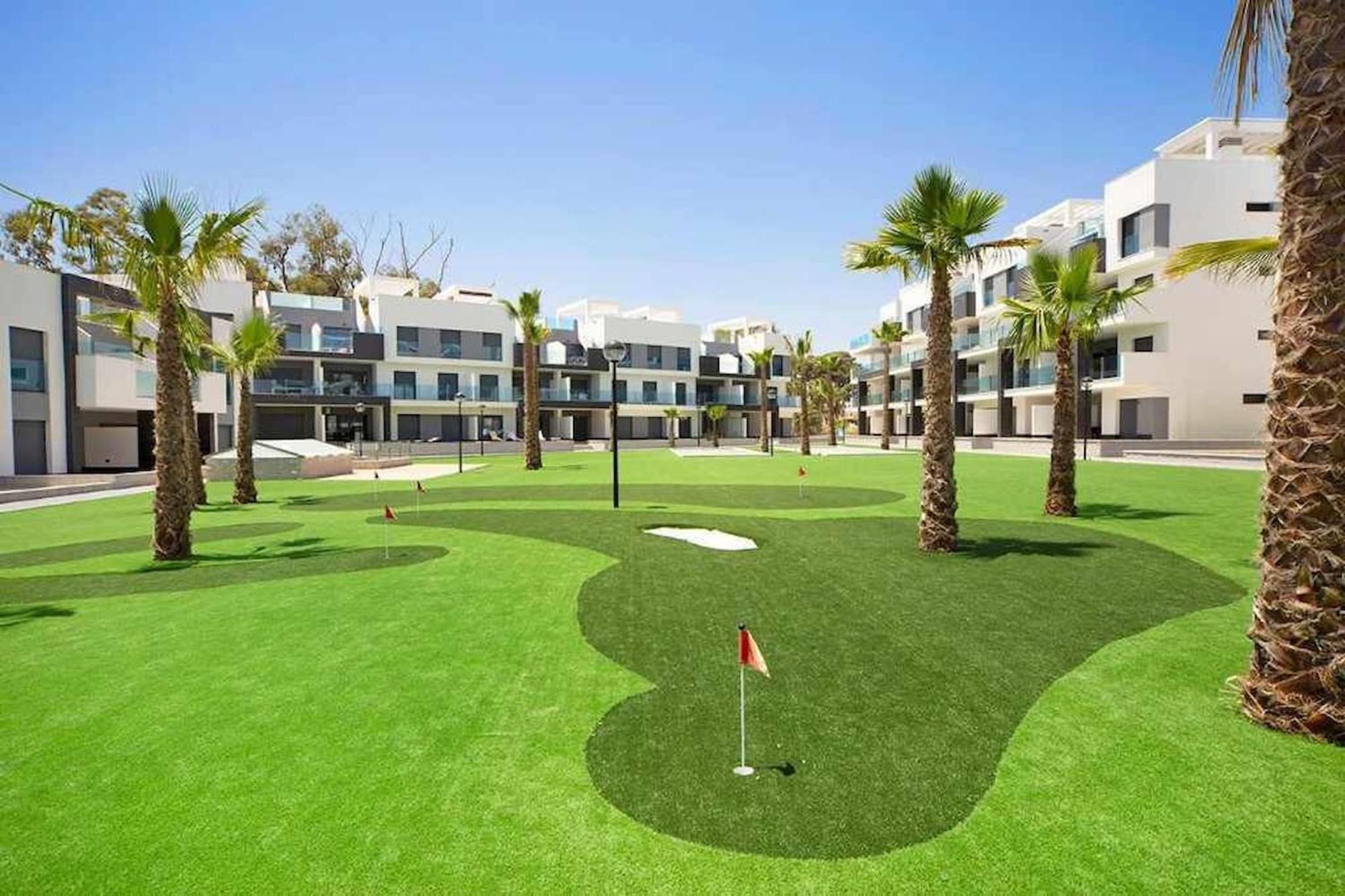 Oasis Beach El Raso Guardamar 라 마타 외부 사진