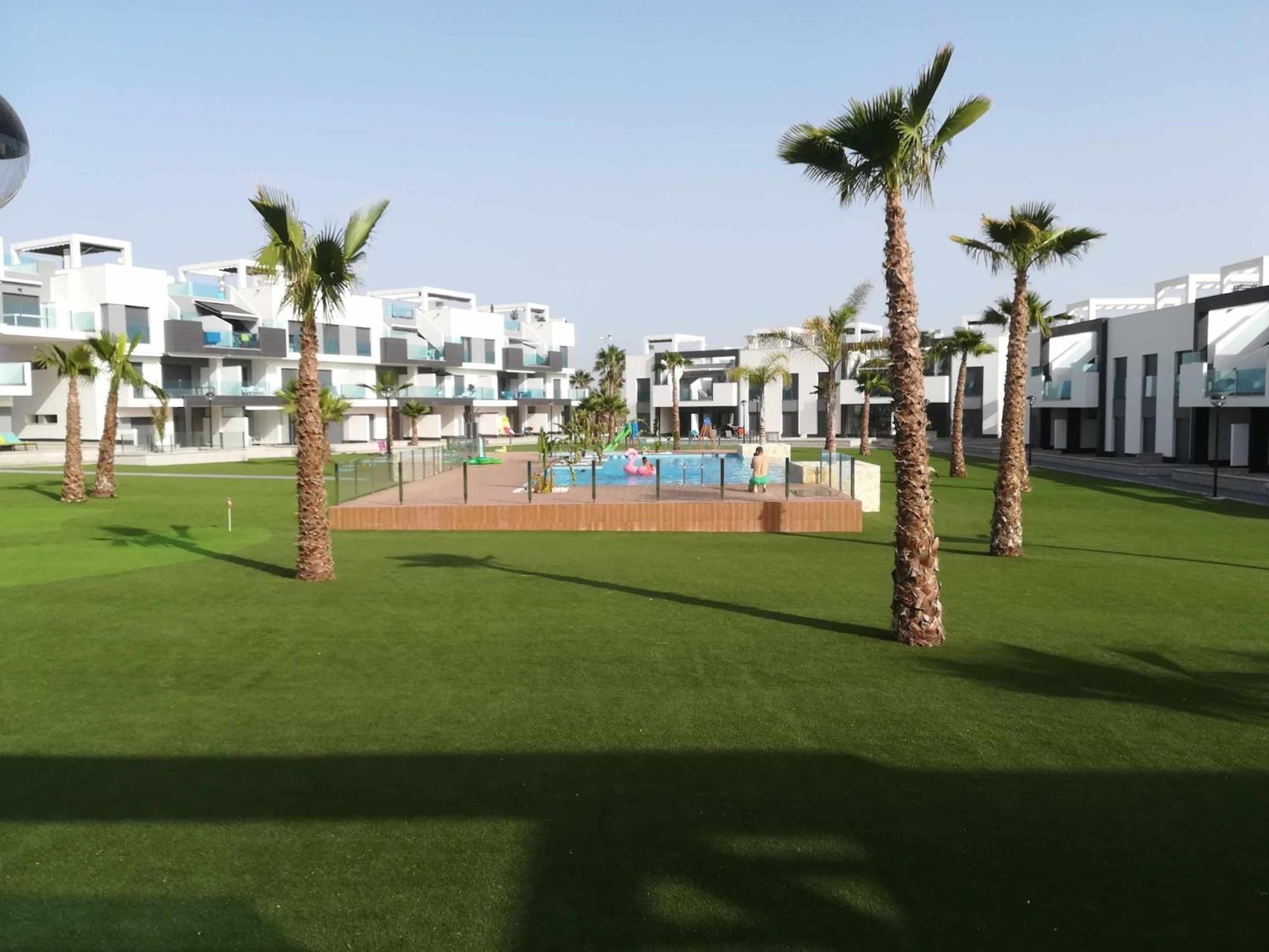 Oasis Beach El Raso Guardamar 라 마타 외부 사진