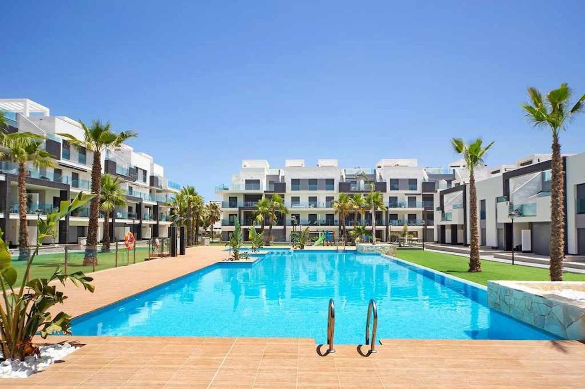 Oasis Beach El Raso Guardamar 라 마타 외부 사진
