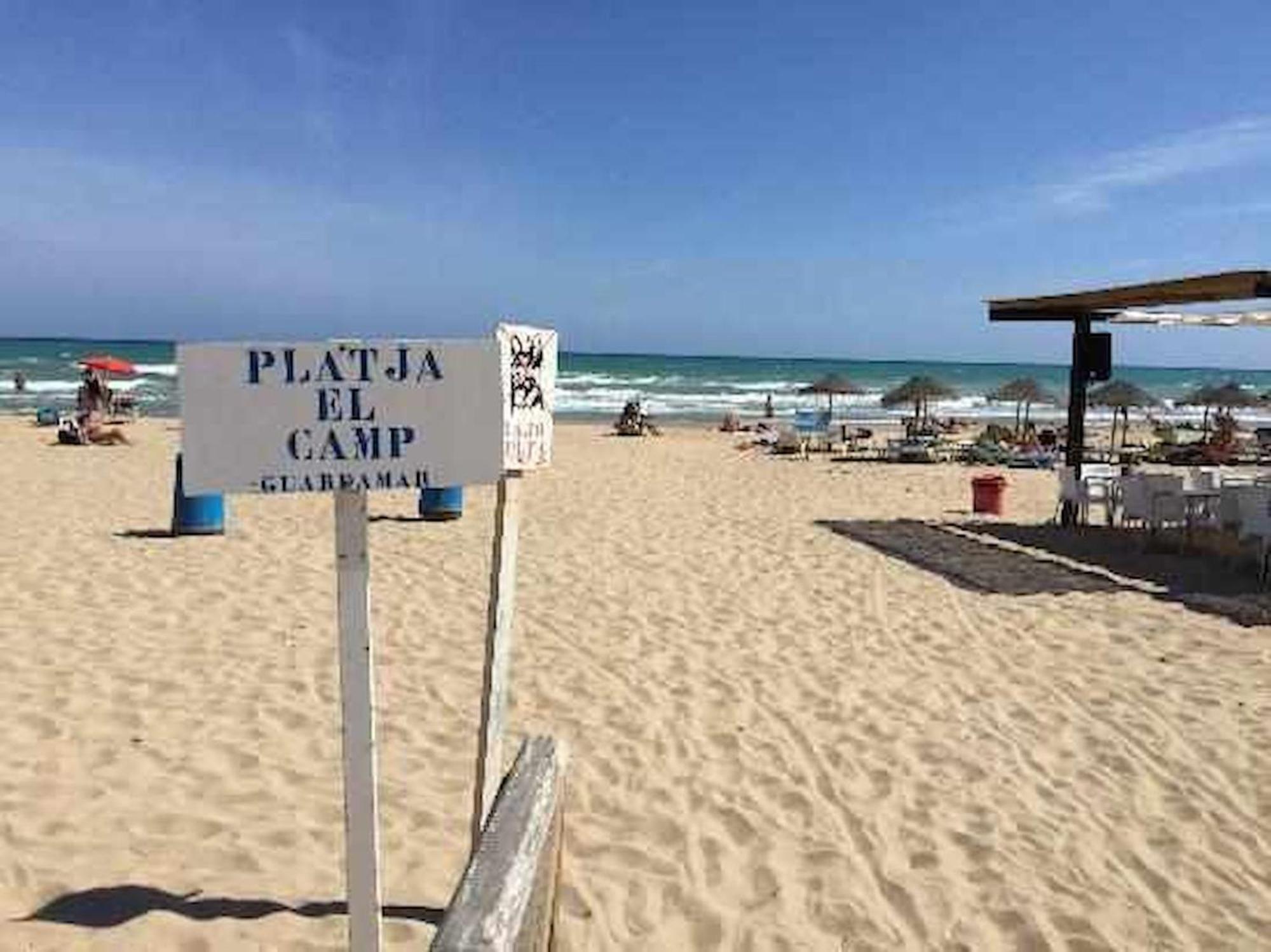 Oasis Beach El Raso Guardamar 라 마타 외부 사진