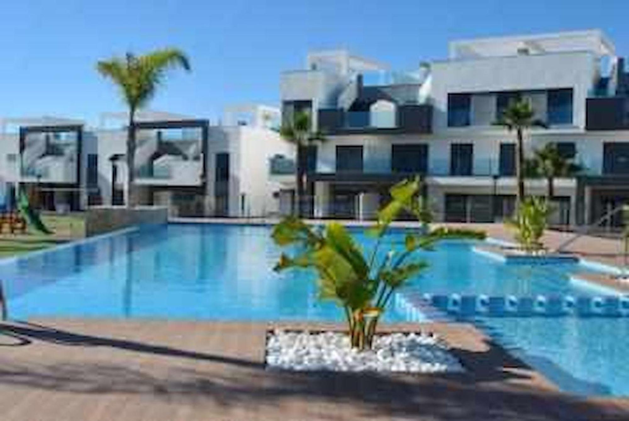 Oasis Beach El Raso Guardamar 라 마타 외부 사진