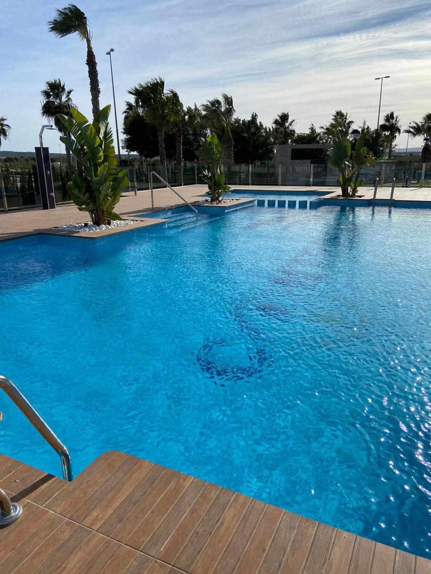 Oasis Beach El Raso Guardamar 라 마타 외부 사진