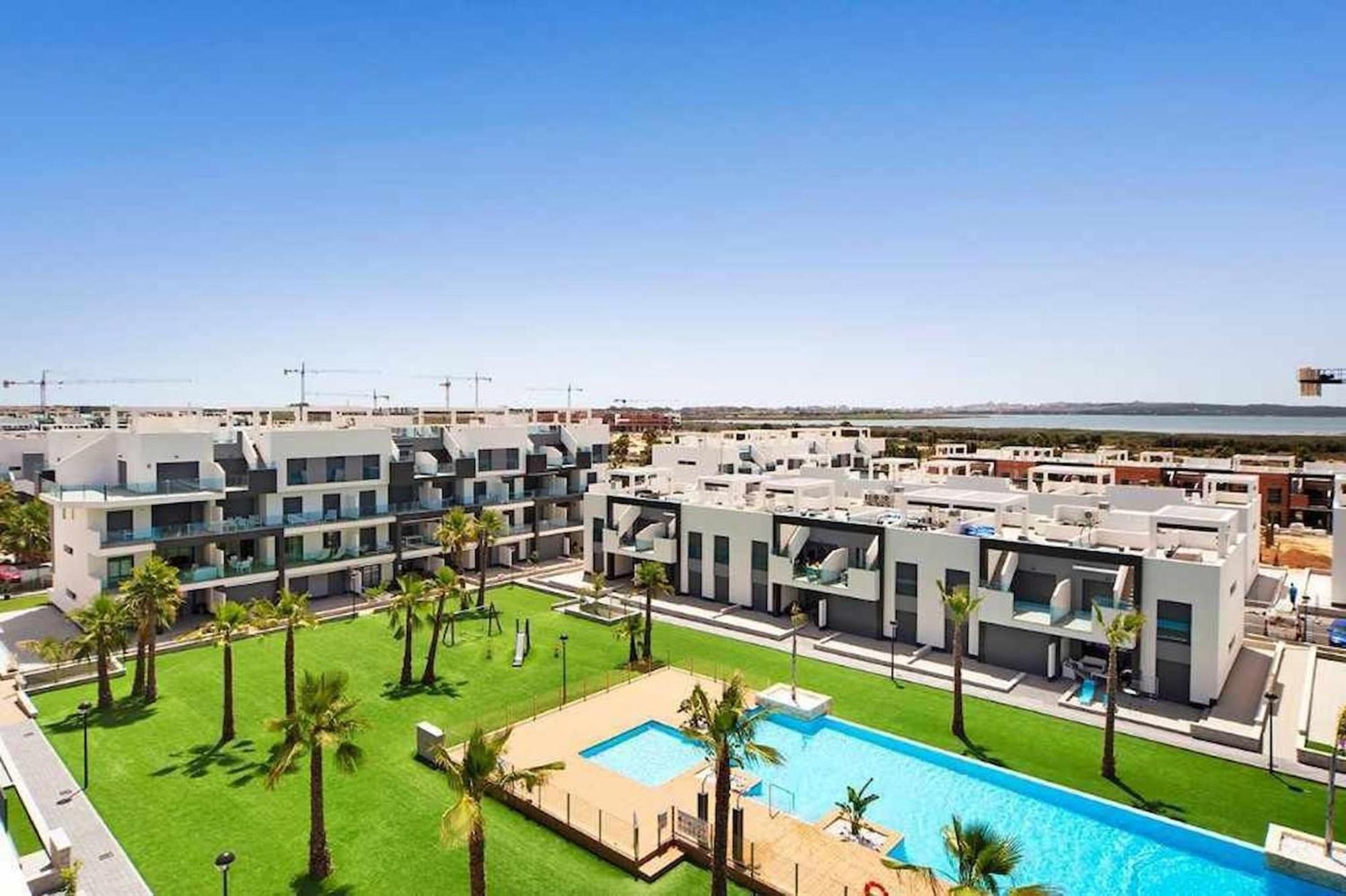 Oasis Beach El Raso Guardamar 라 마타 외부 사진
