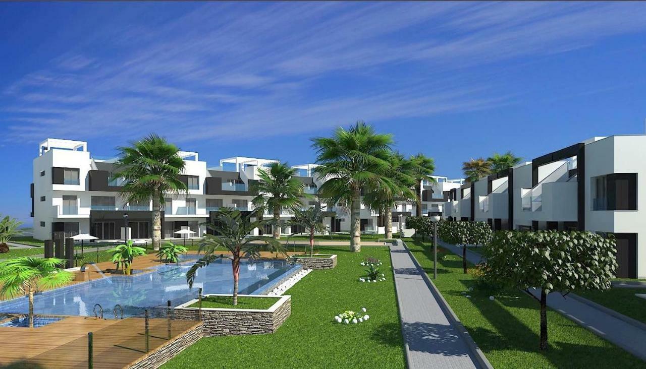 Oasis Beach El Raso Guardamar 라 마타 외부 사진