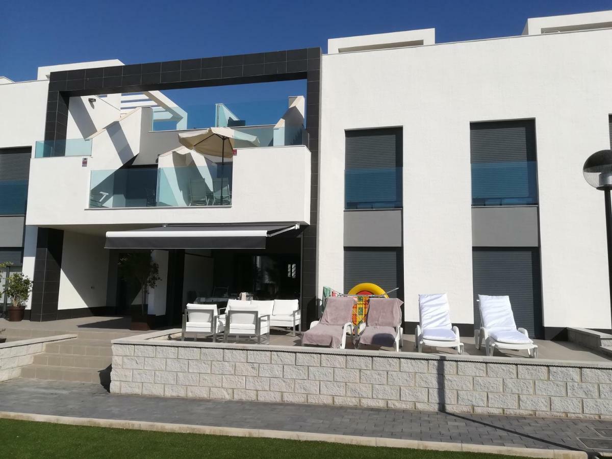 Oasis Beach El Raso Guardamar 라 마타 외부 사진