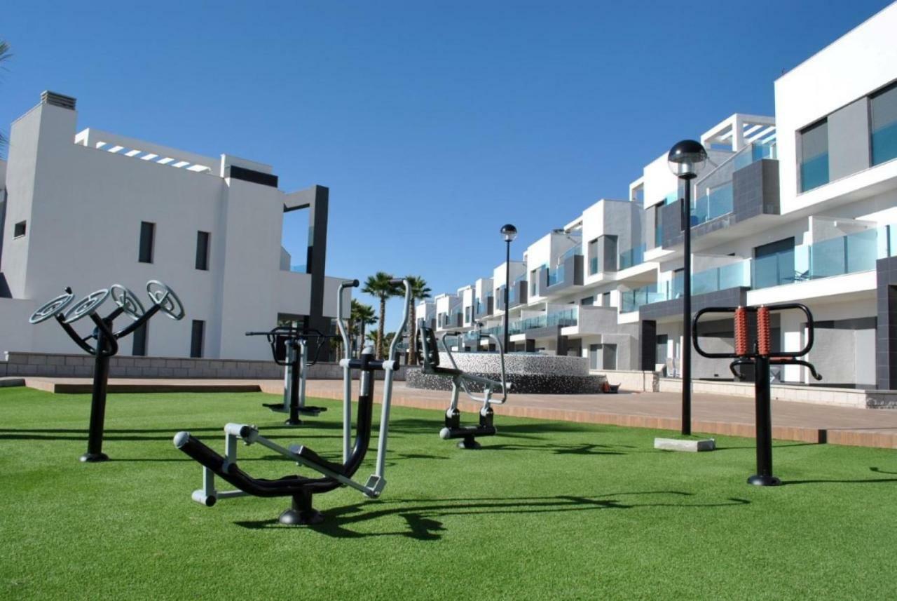 Oasis Beach El Raso Guardamar 라 마타 외부 사진